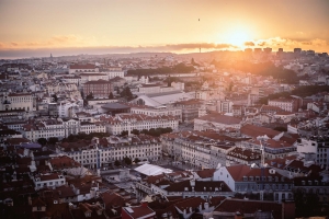 Ein Fotowalk durch Lissabon