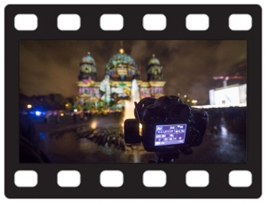 Video: Berlin leuchtet / Festival of Lights
