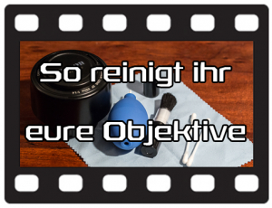 Video: Objektive richtig reinigen